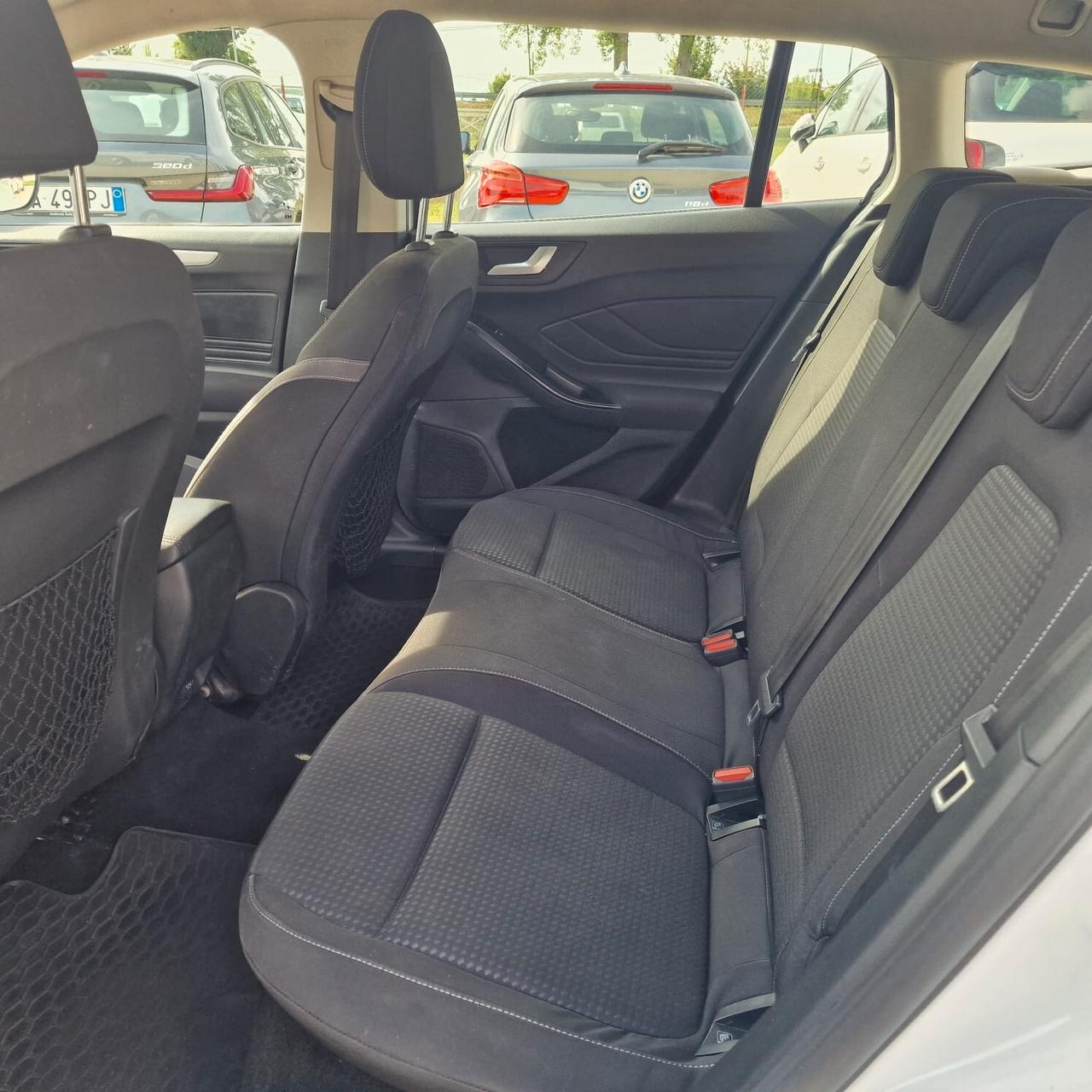 Ford Focus 1.0 EcoBoost 100 CV 5p. sw UNICO PROPRIETARIO