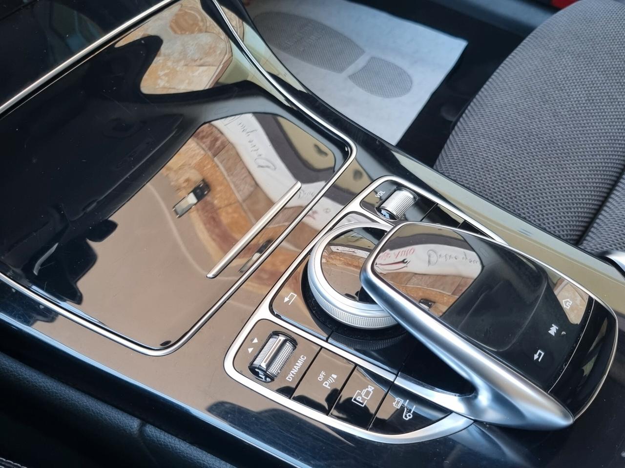Mercedes-benz C 300 de S.W. Auto EQ-Power Business Extra