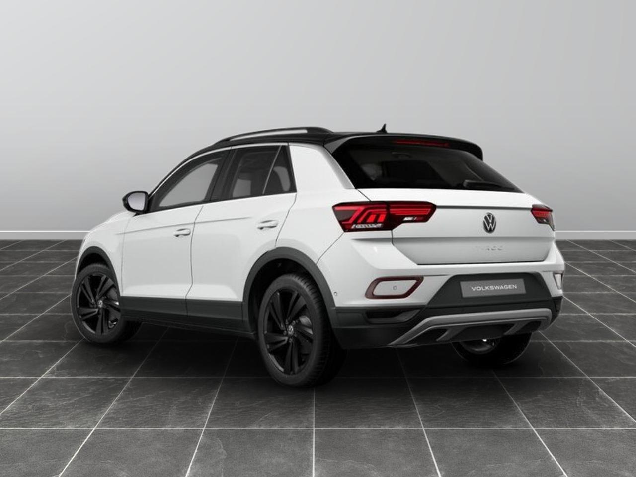 Volkswagen T-Roc 1.5 tsi act sport dsg