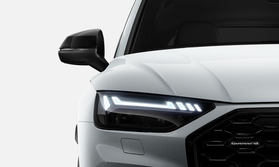 AUDI Audi Q5 Sportback Identity Black 40 TDI quattro 150(204) kW(CV) S tronic