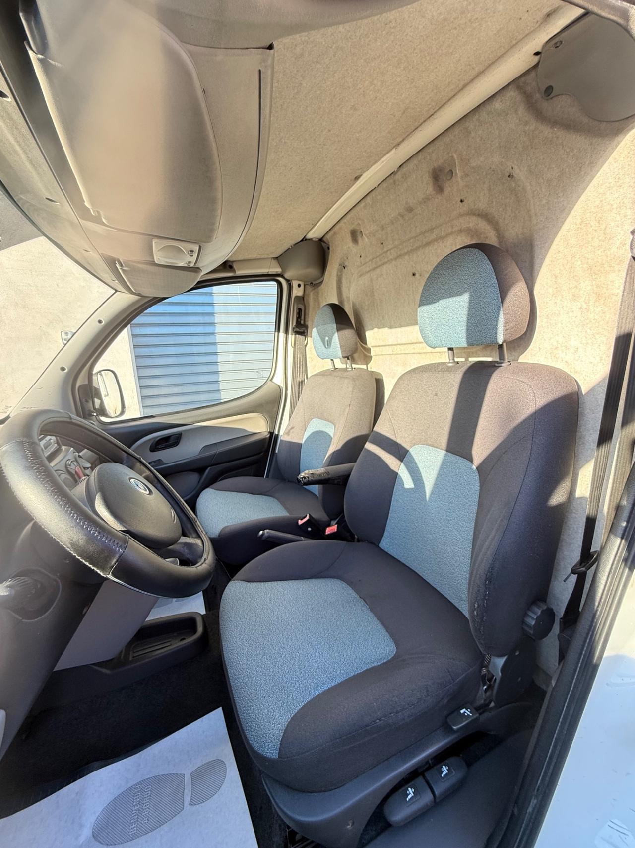 Fiat Doblo Doblò 1.9 MJT 105 CV Dynamic