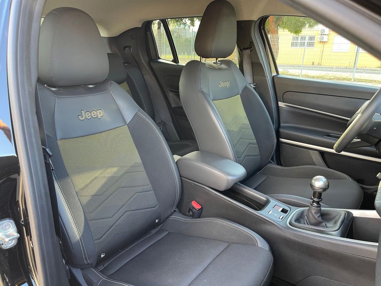 Jeep Avenger 1.2 GSE T3 Altitude #10864