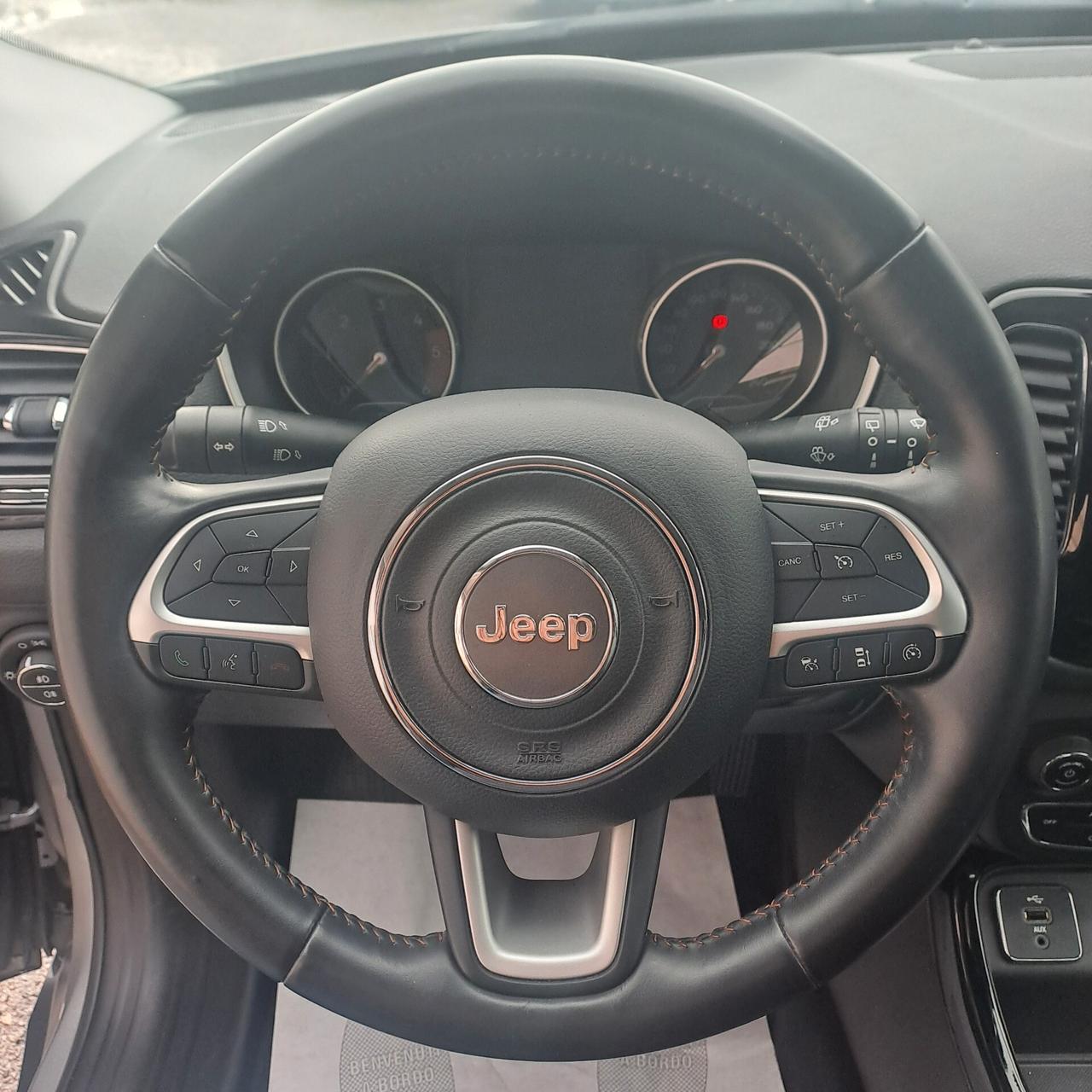 Jeep Compass 1.6 Mtj 120cv Limited