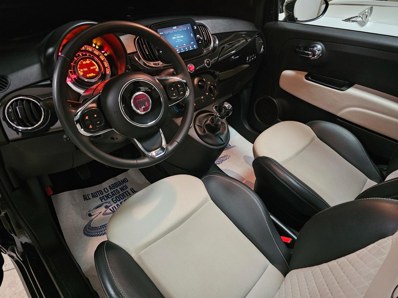 Fiat 500 1.0 Hybrid Dolcevita 2023