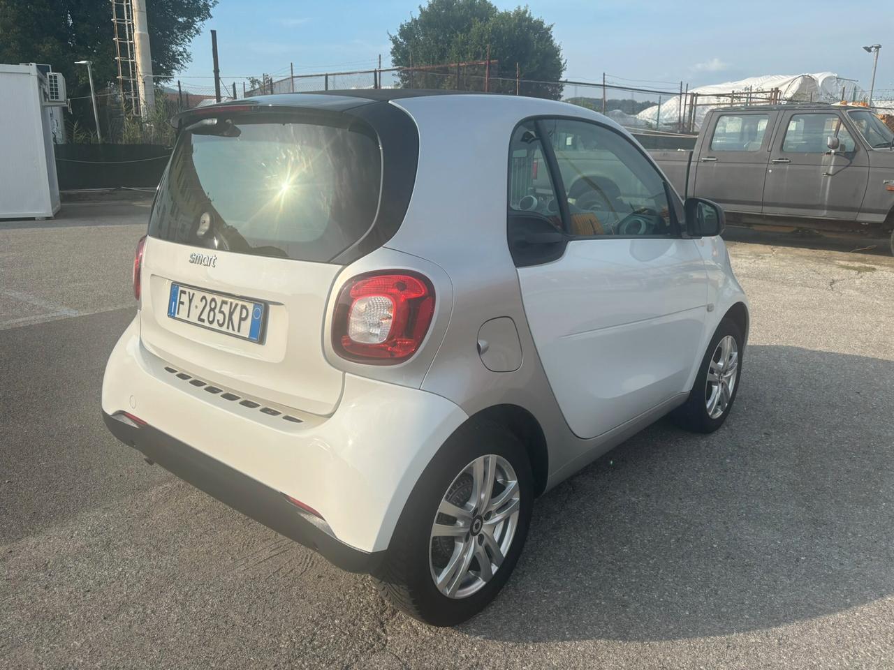 Smart ForTwo 70 1.0 Prime