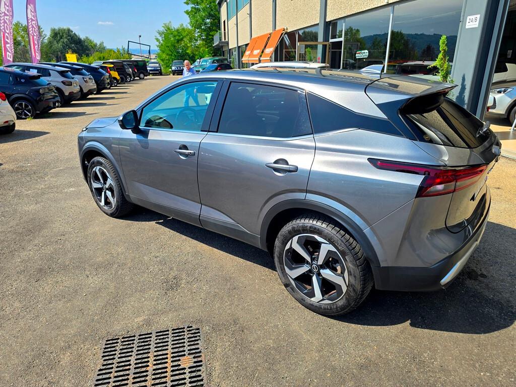 Nissan Qashqai MHEV 140 CV N-Connecta