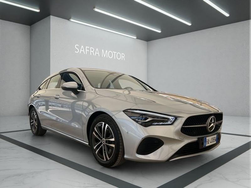 Mercedes-Benz CLA CLA 180 d Advanced