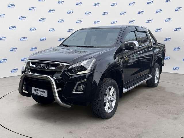 Isuzu D-Max 1.9 td crew Quasar 4x4