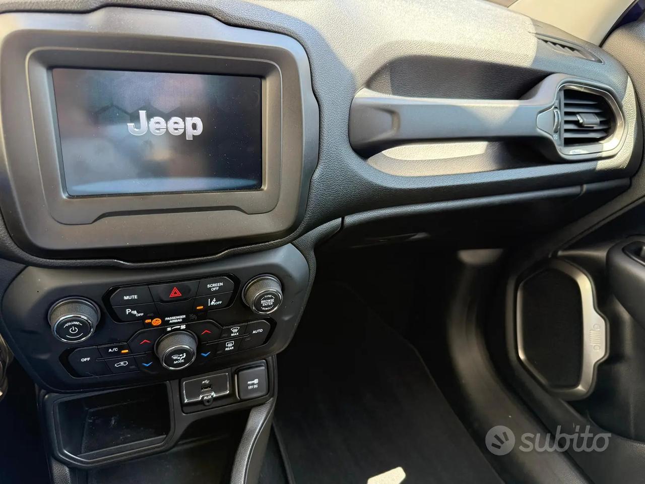 Jeep Renegade Limited - 2020