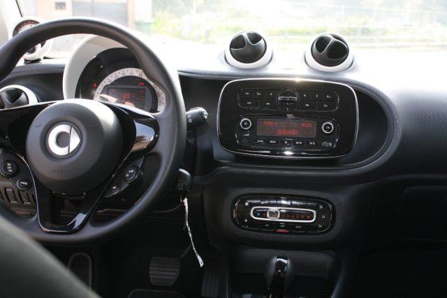 SMART ForTwo EQ Bluedawn (22kW)