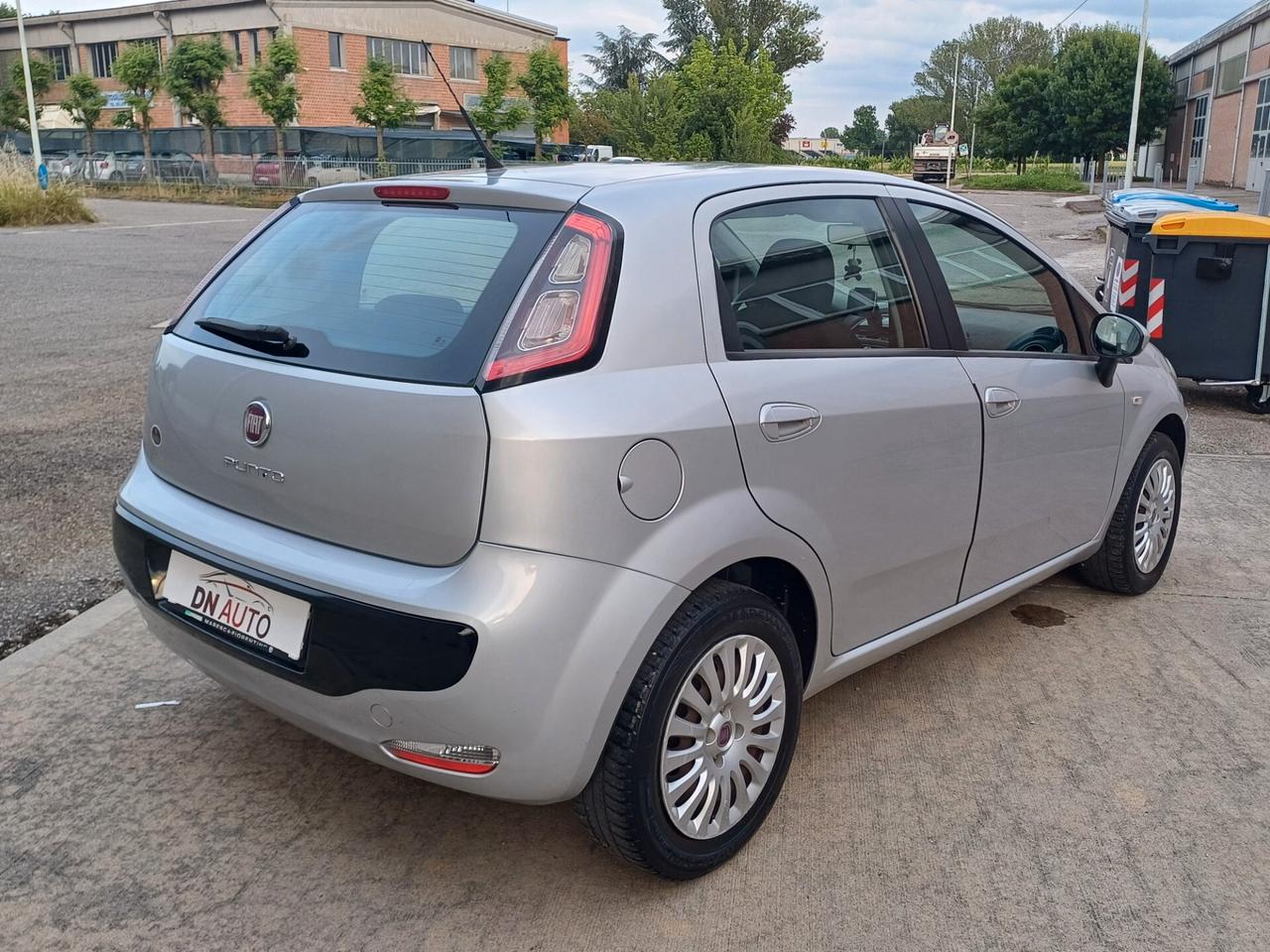 Fiat Punto Evo 1.2 5 porte S&S Dynamic