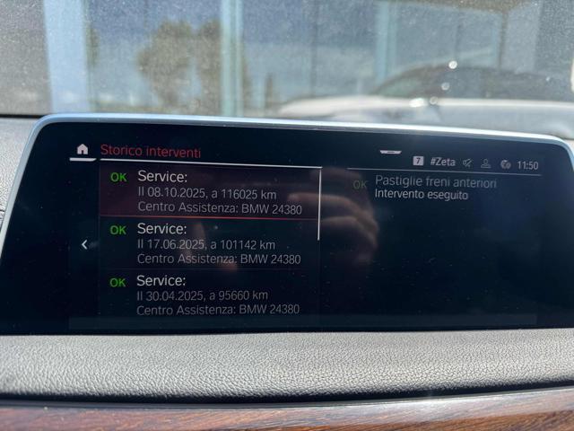 BMW 730 d xDrive 48V