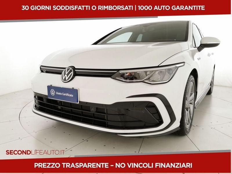 Volkswagen Golf 1.5 etsi evo R-Line 130cv dsg