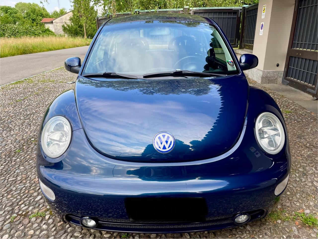 Volkswagen New Beetle 1.6 *SOLO 59000 KM*