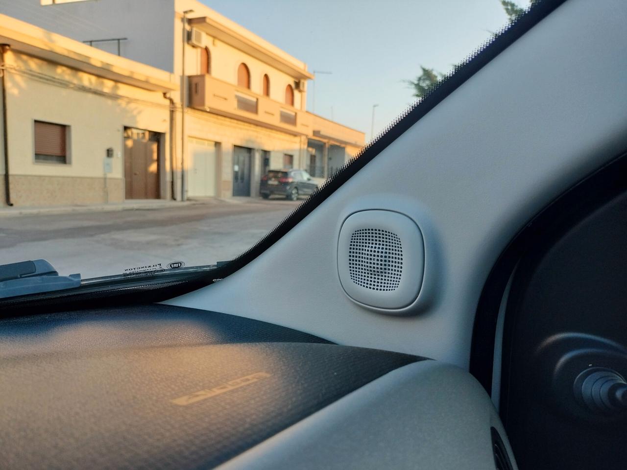 Fiat Panda 1.2 EasyPower Lounge GPL casa madre