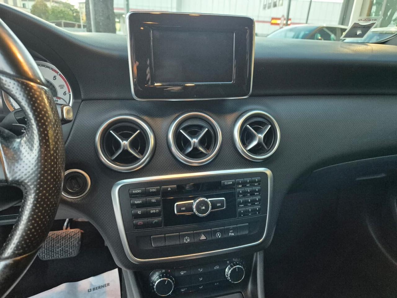 Mercedes-benz A 180 CDI Automatic Premium