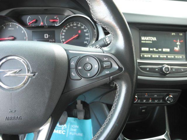 OPEL Crossland 1.2 12v S&S Edition -OkNeopaten.-UnicoPROPRIETARIO