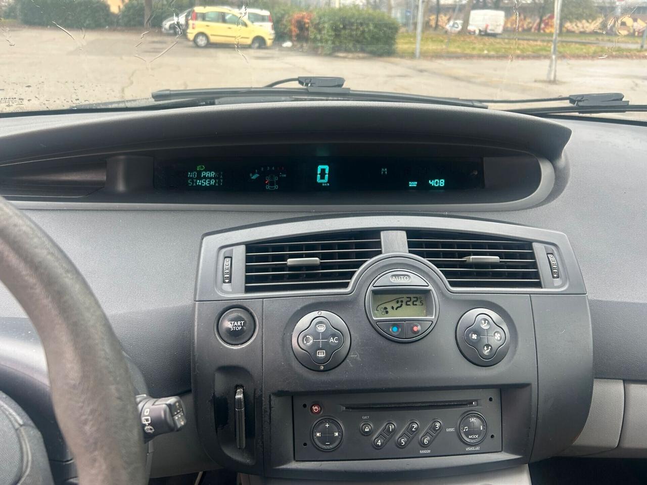 Renault Scenic Scénic 1.9 dCi/130CV Confort