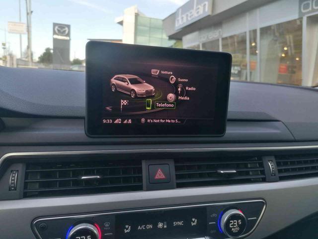 AUDI A4 Avant 40 TDI S tronic Business