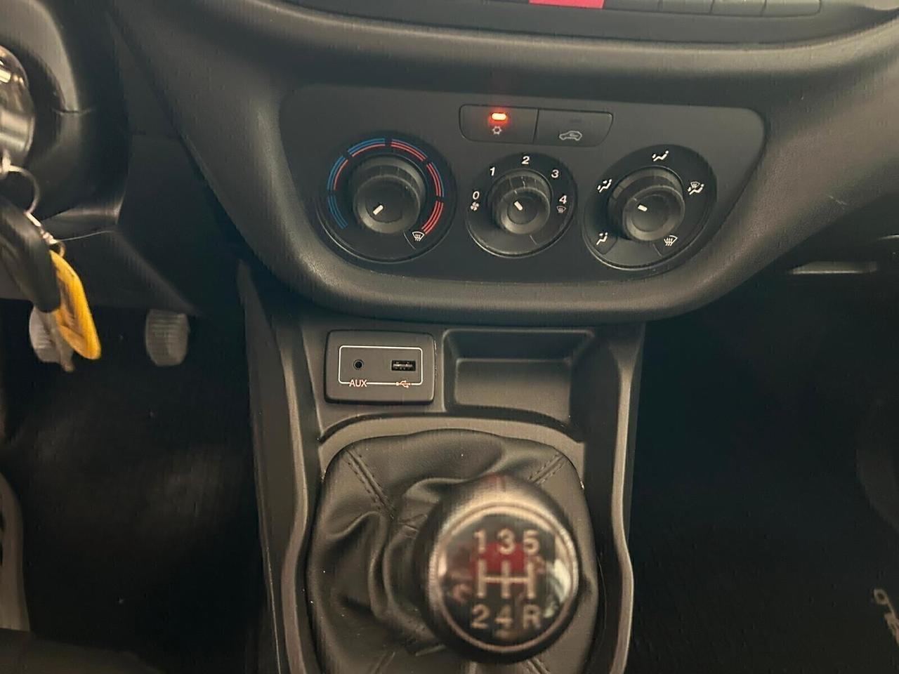 Fiat Doblò 1.3 MJT PC Combi N1 AUTOCARRO cv 95