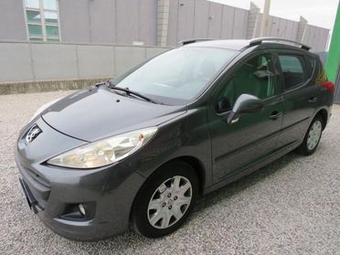 PEUGEOT 207 1.4 8V 75CV SW Energie Sport ECO GPL