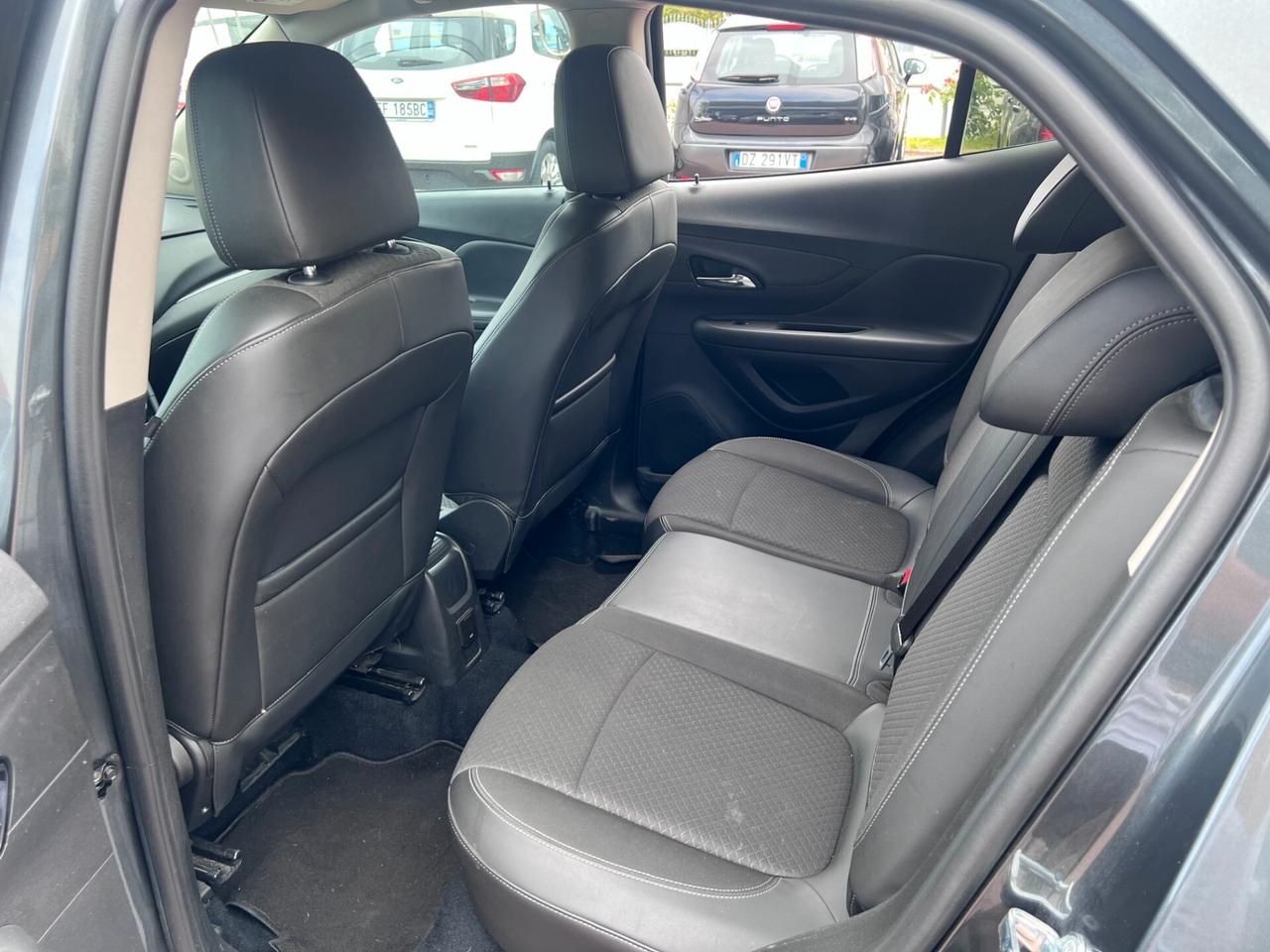 Opel Mokka X 1.4 Turbo GPL Tech 140CV 4x2 b-Color