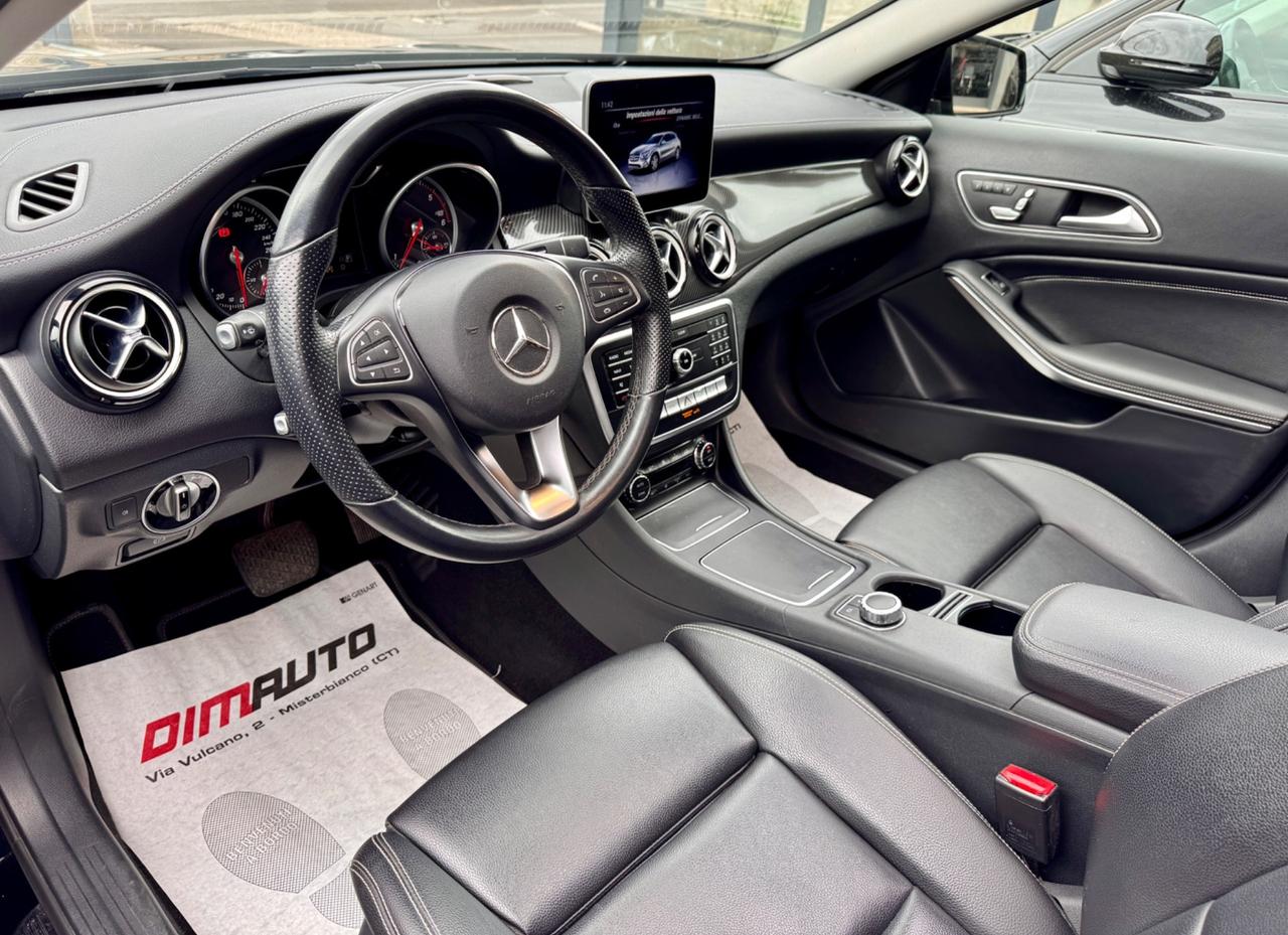 Mercedes-benz GLA 200 GLA 200 d Automatic Premium