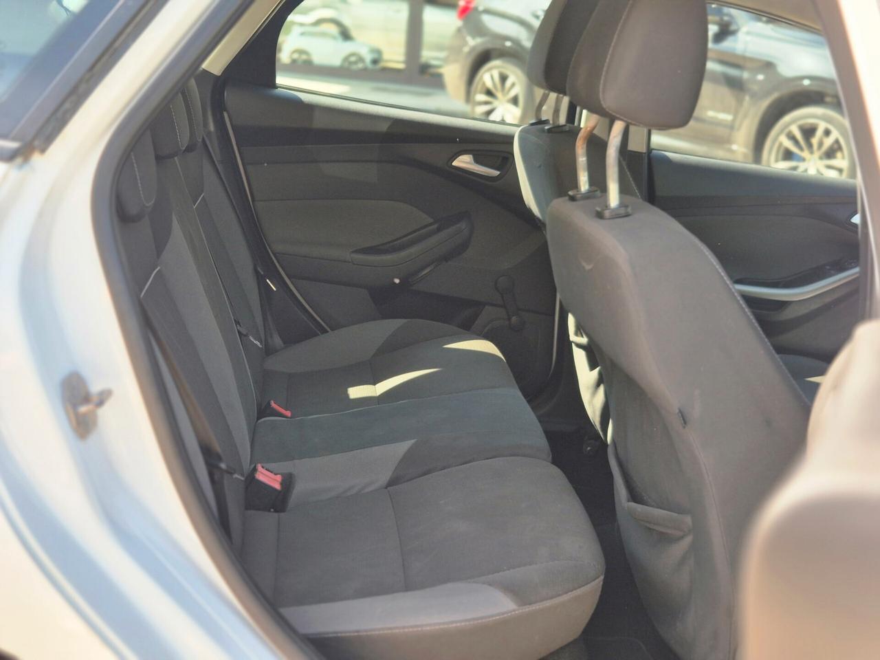 Ford Focus 1.6 TDCi 95 CV /2014/EURO 5B