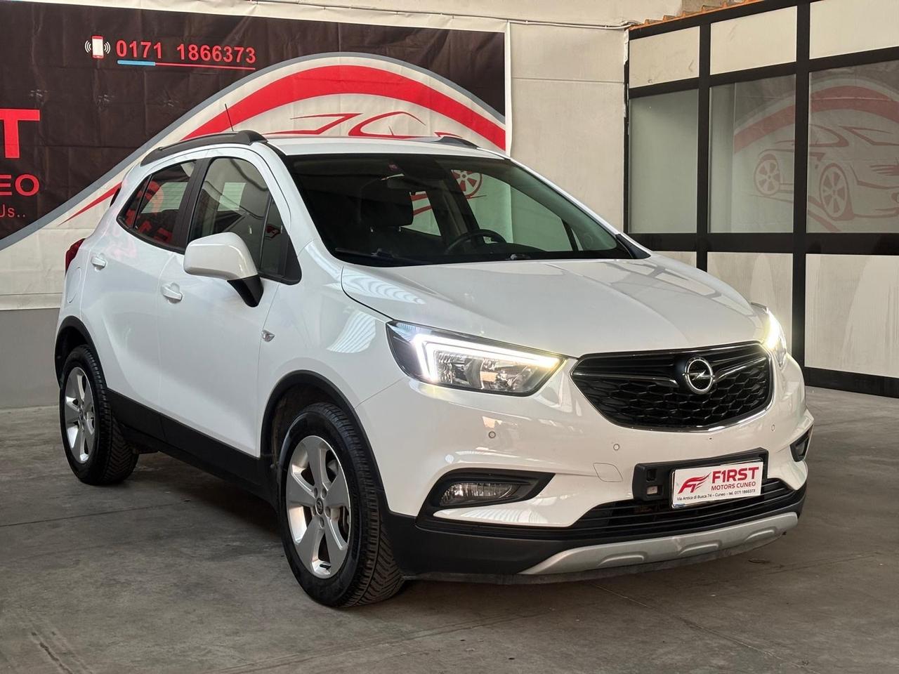 Opel Mokka X 1.6 Ecotec 115CV 4x2 Start&Stop b-Color