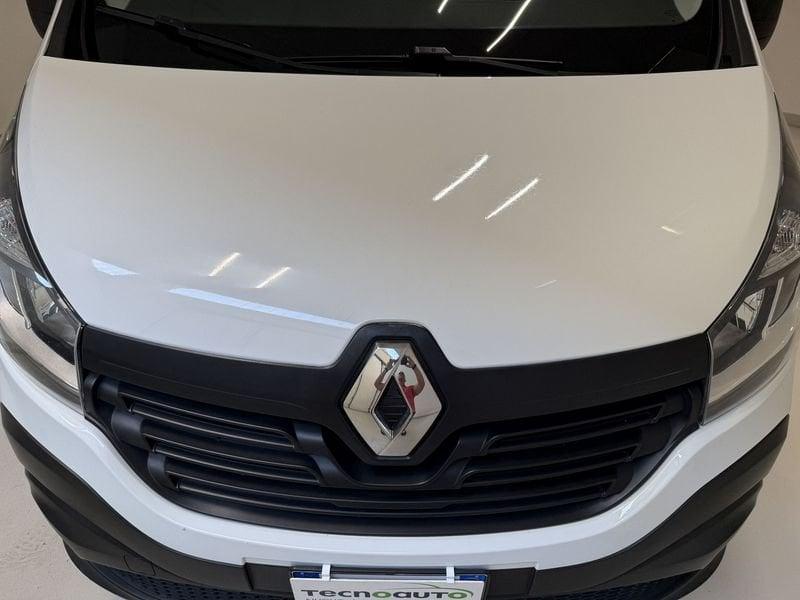 Renault Trafic Trafic T29 1.6 dci 120CV L2H1 Furgone Euro 6B