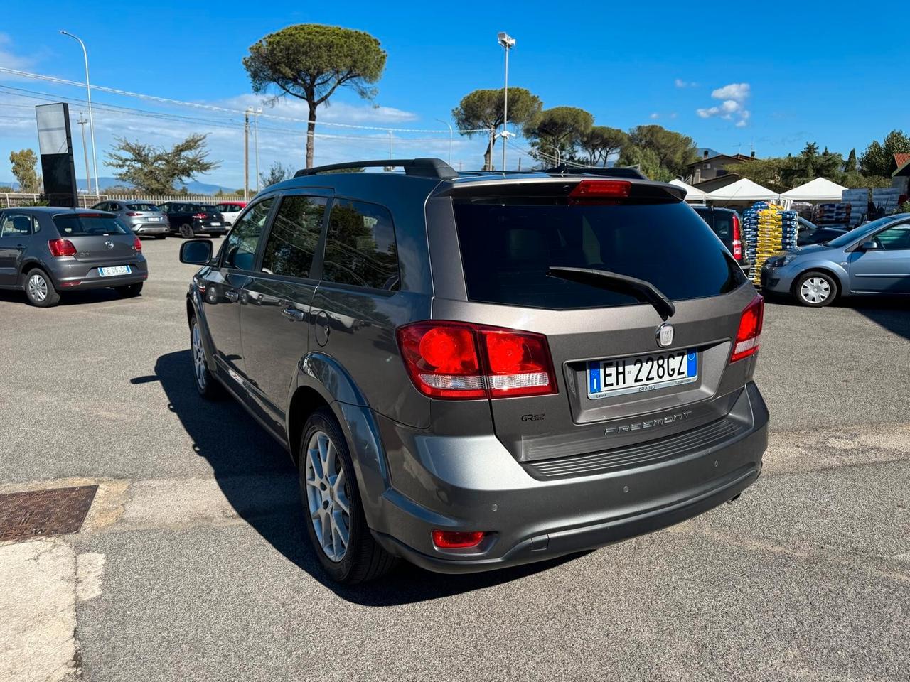 Fiat Freemont 2.0 MJT 140CV 7 POSTI LOUNGE 2011