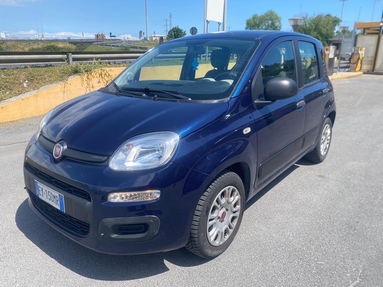 Fiat Panda 1.2 Lounge