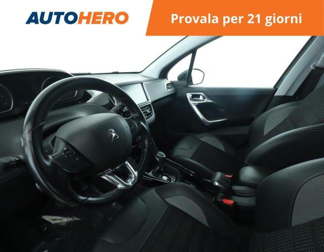 PEUGEOT 2008 1° serie BlueHDi 120 EAT6 S&S Allure
