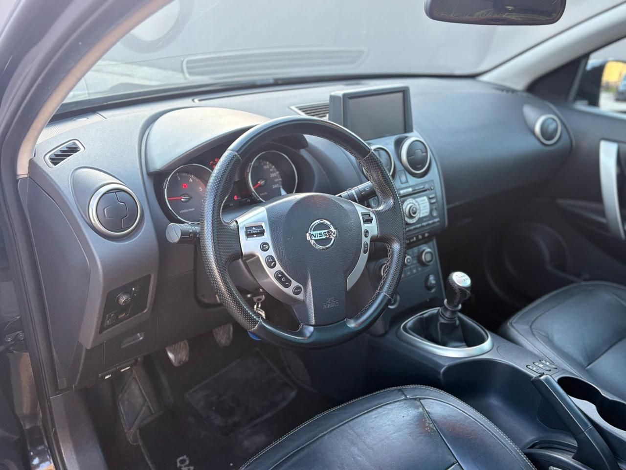 Nissan Qashqai 1.5 dCi Tekna 106cv