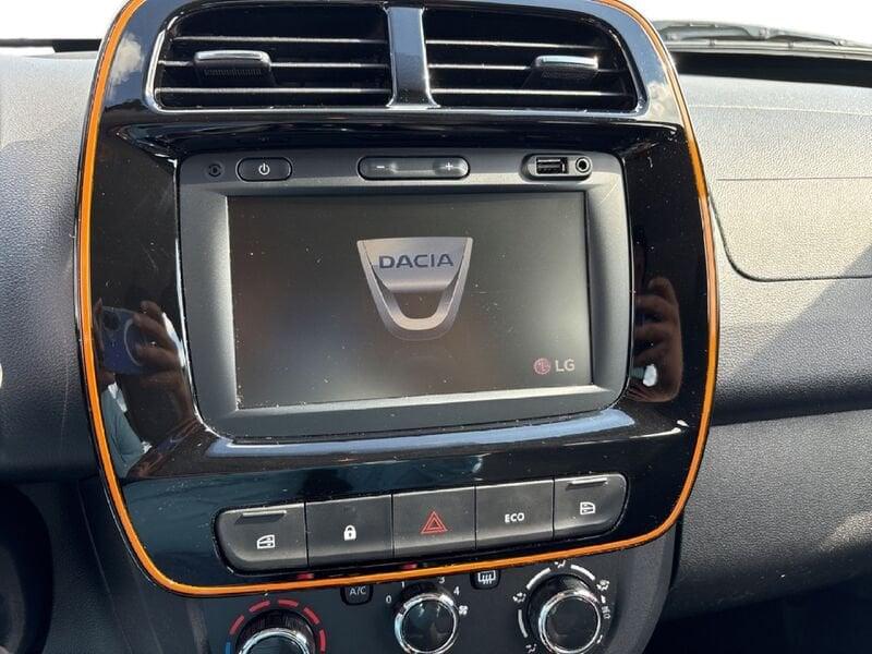 Dacia Spring Comfort Plus Electric 45