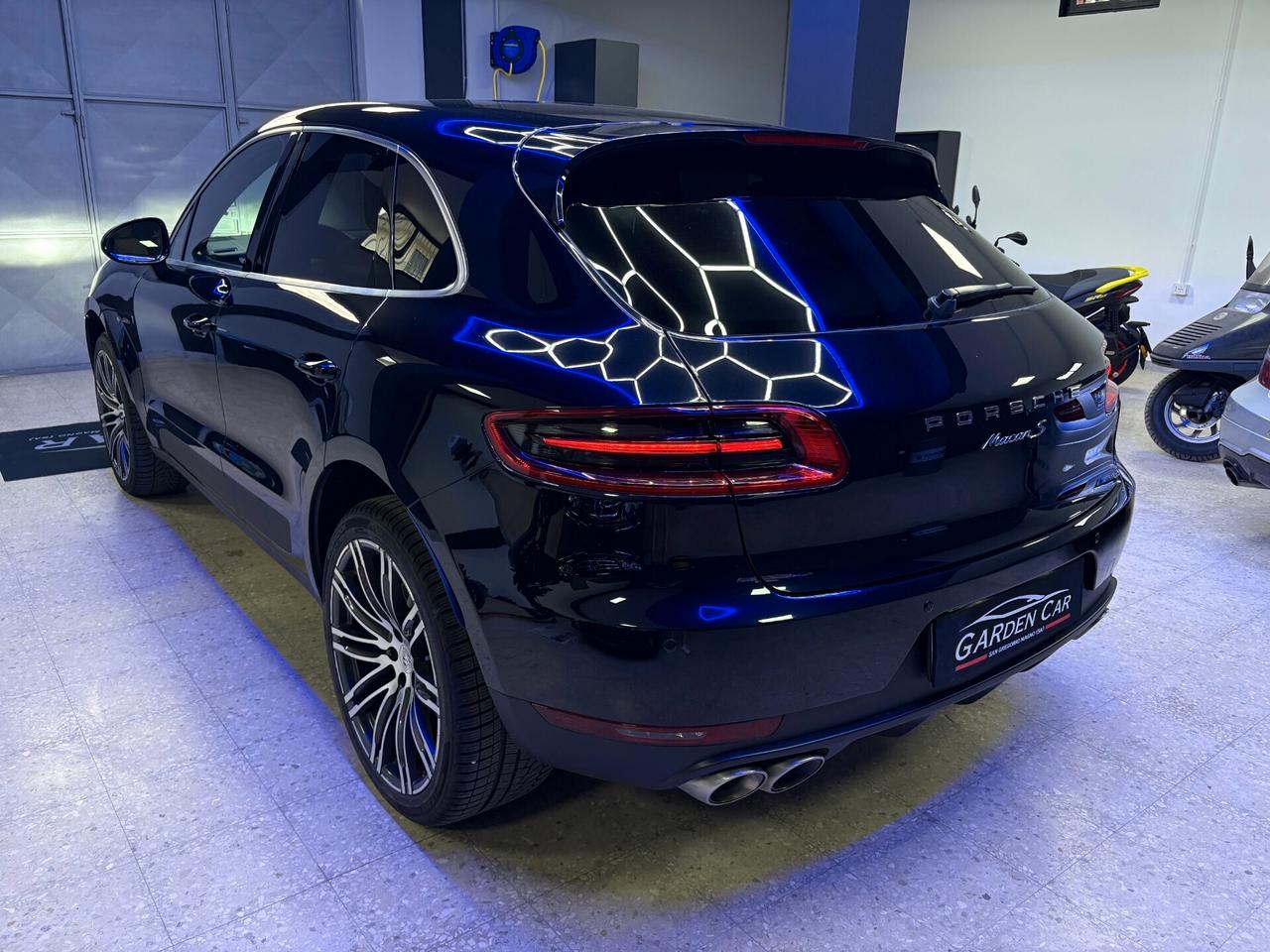 PORSCHE MACAN 3.0 S 250cv Diesel my16 - 2018