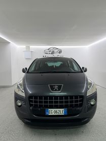 Peugeot 3008 (anno 2011)CAMBIO AUTOMATICO