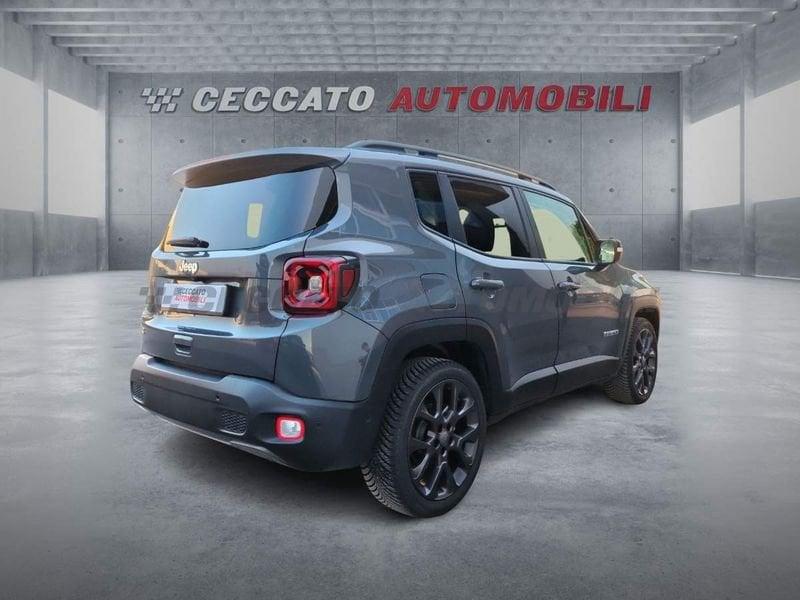 Jeep Renegade Renegade 1.5 turbo t4 mhev Limited 2wd 130cv dct