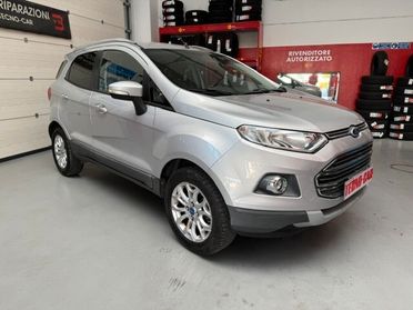 Ford EcoSport 1.0 EcoBoost 125 CV Plus