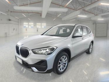 Bmw X1 sDrive18d 150cv *FULL OPT.* da VETRINA