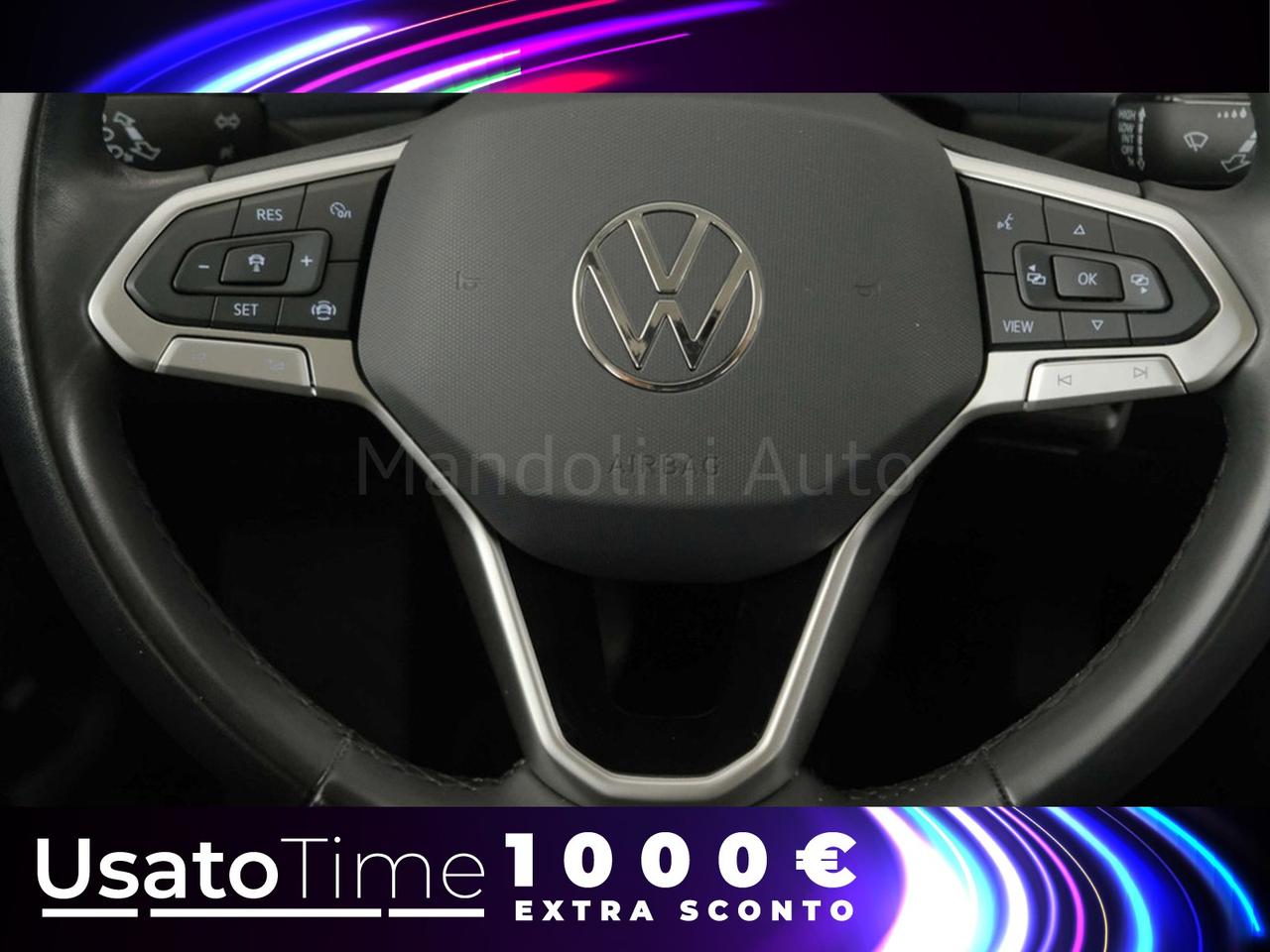 Volkswagen T-Roc 1.5 tsi act style