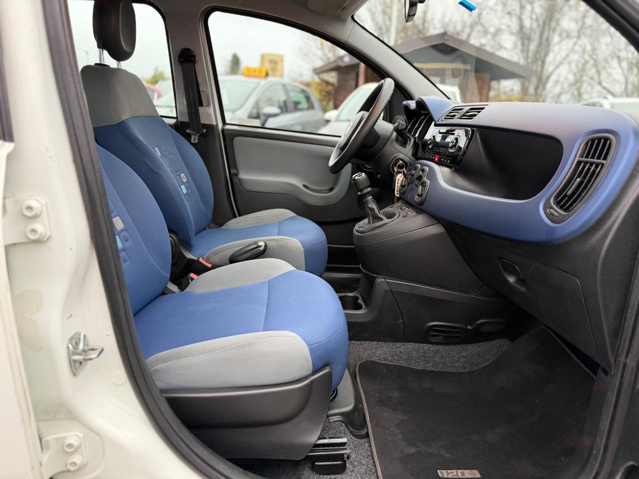 Fiat Panda 1.2 GPL (70.000KM) NEOPATENTATI