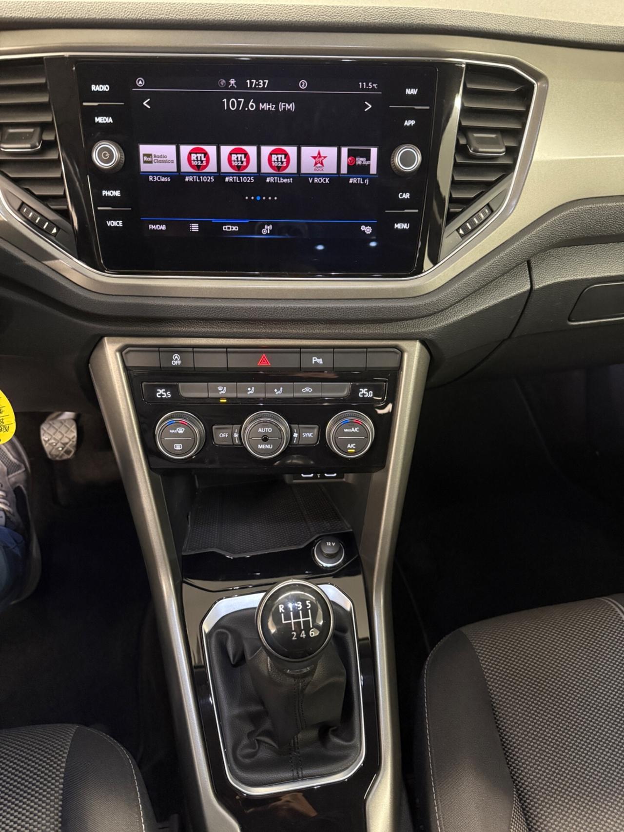 Volkswagen T-Roc 1.0 TSI Business BlueMotion Technology