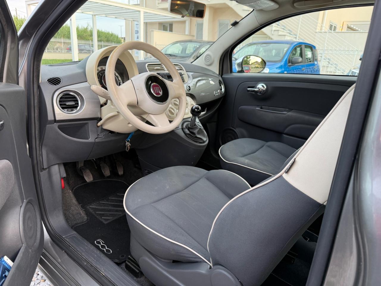 Fiat 500 C 1.3 Multijet 16V 95 CV Pop Star