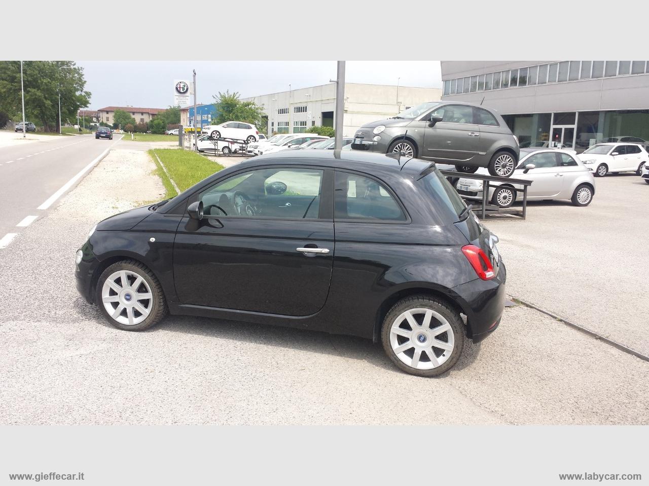FIAT 500 1.0 Hybrid Pop
