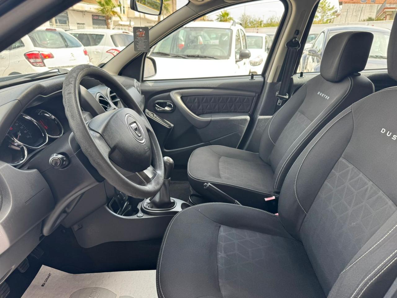 Dacia Duster 1.6 110CV 4x2 GPL Lauréate