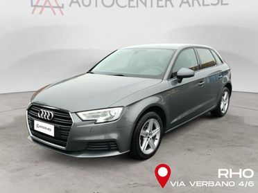 AUDI A3 SPB 35 TDI S tronic Business