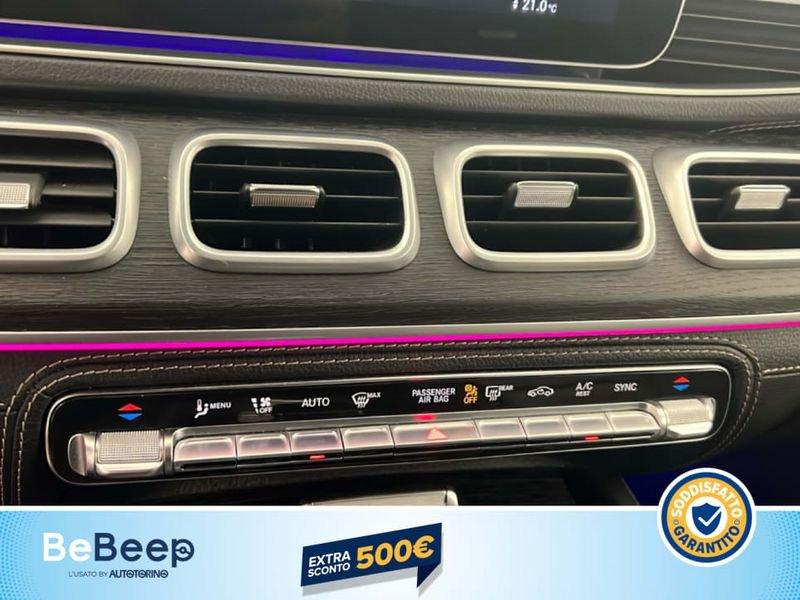 Mercedes-Benz GLE Coupé GCOUPE 53 MHEV (EQ-BOOST) AMG PREMIUM PLUS 4MAT