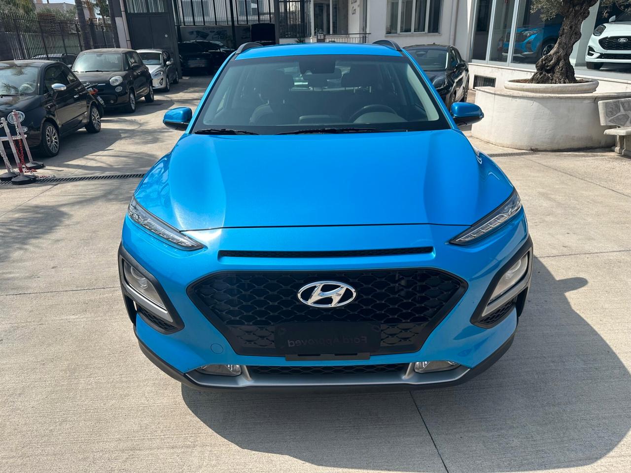Hyundai Kona 1.0 T-GDI Style