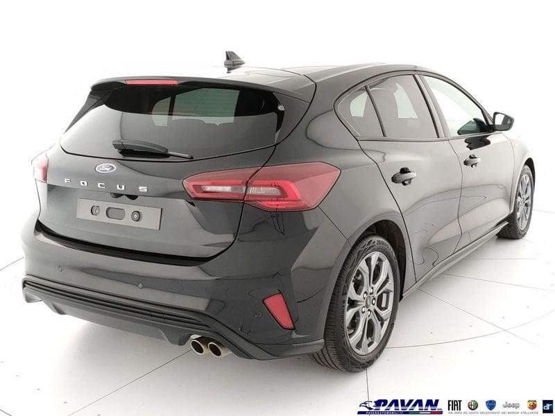 Ford Focus 1.0 EcoBoost Hybrid 155 CV Powershift 5p. ST-Line